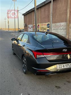 هیوندای ئەلەنترا